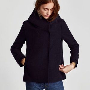 wrap around jacket